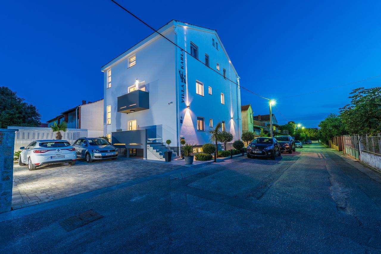 Villa Karla Zadar Exterior photo